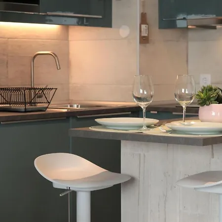 Olilou - Silhueta Citadina Appartamento