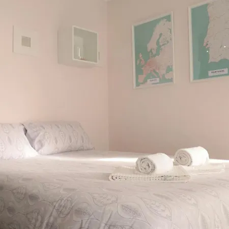 Apartamento Olilou - Silhueta Citadina