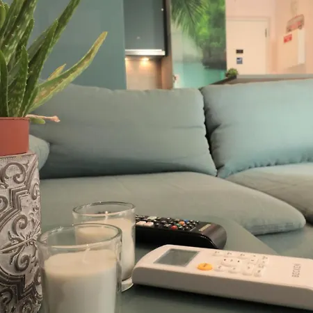 Olilou - Silhueta Citadina Apartamento *