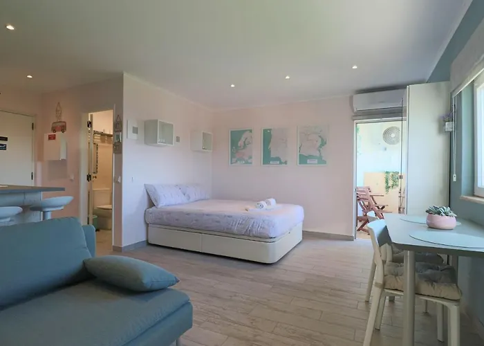 Olilou - Silhueta Citadina * Portimao
