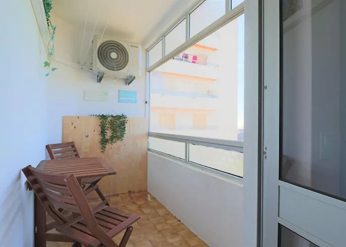 Olilou - Silhueta Citadina Apartment Portimao
