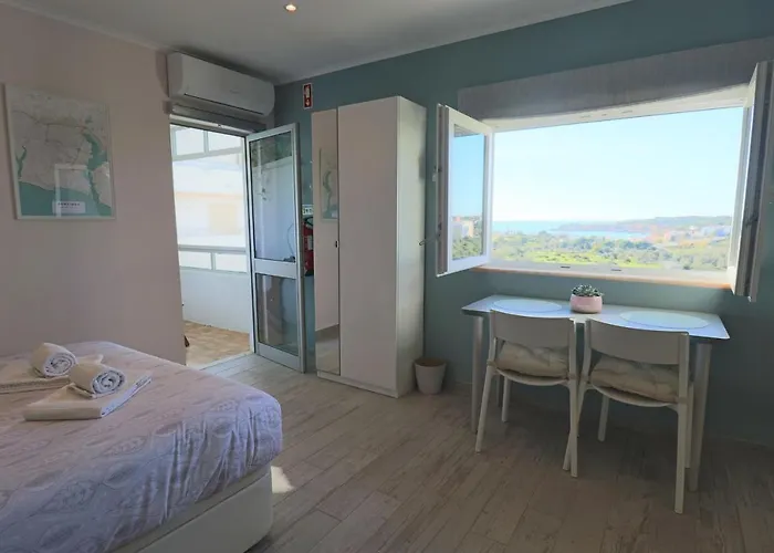 Olilou - Silhueta Citadina Appartement