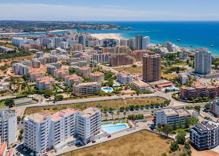Olilou - Silhueta Citadina Apartment Portimao