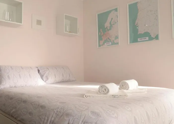 Apartment Olilou - Silhueta Citadina