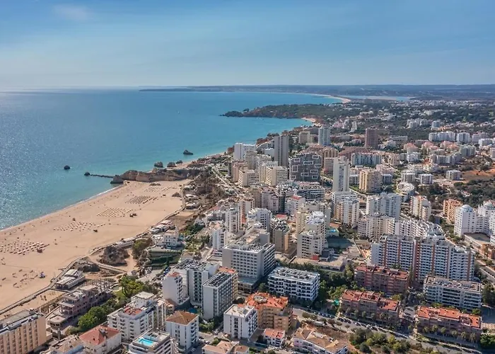 Olilou - Silhueta Citadina Apartment Portimao