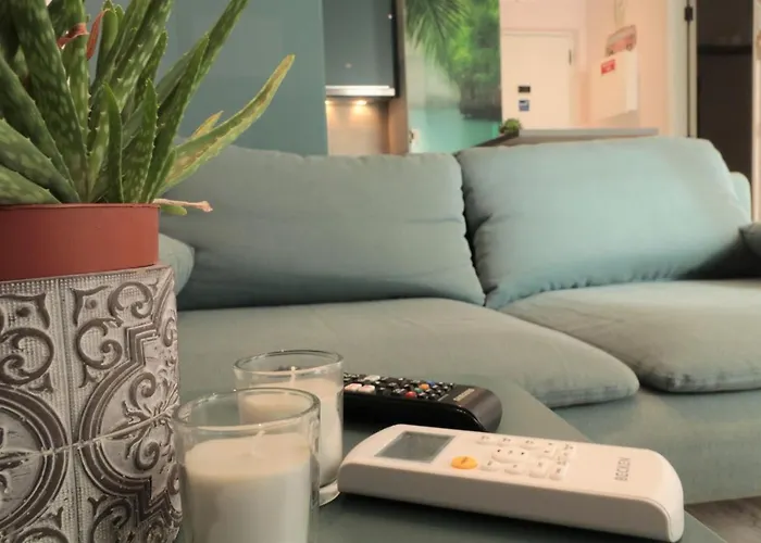 Olilou - Silhueta Citadina Apartment *