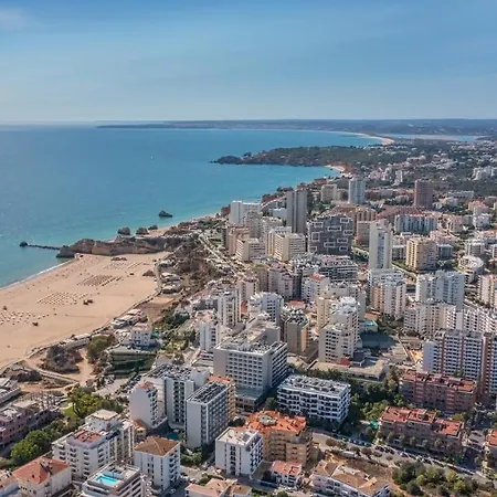 Olilou - Silhueta Citadina Апартаменты Портиман